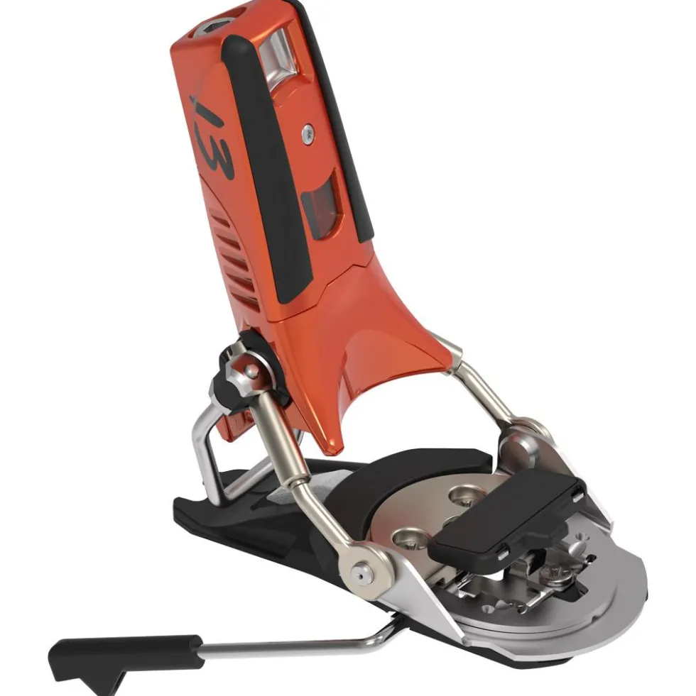 Attacchi Sci Look Pivot 2.0 13 Gw B95 Orange Metal