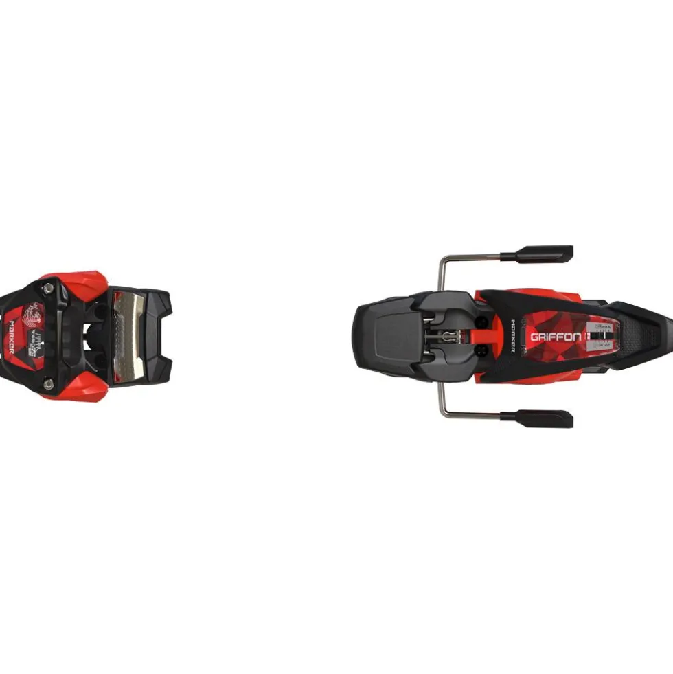 Attacchi Sci Marker Griffon 13 120mm Black Red
