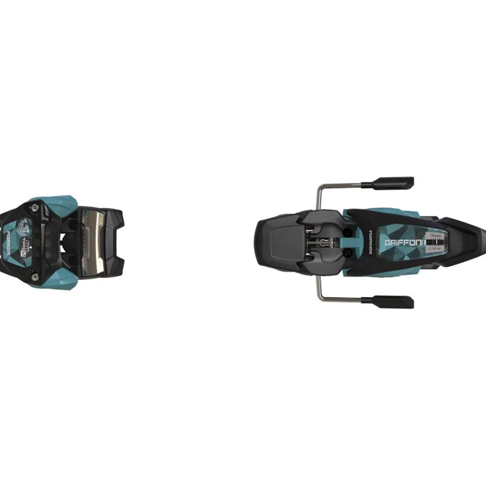 Attacchi Sci Marker Griffon 13 120mm Black Powder Blue