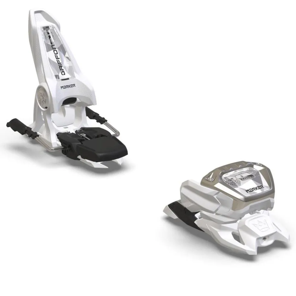 Attacchi Sci Marker Griffon 13 110mm White