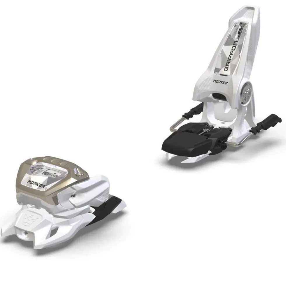 Attacchi Sci Marker Griffon 13 110mm White