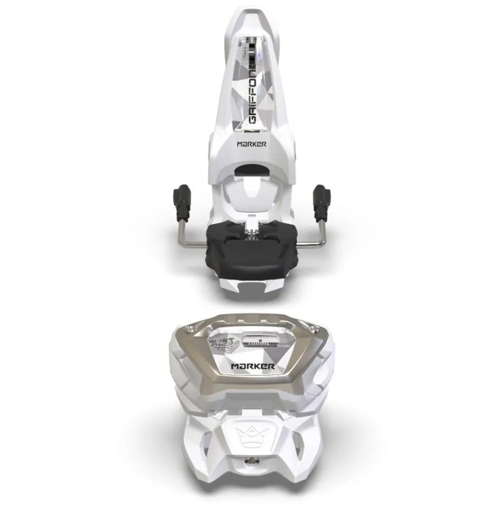 Attacchi Sci Marker Griffon 13 110mm White