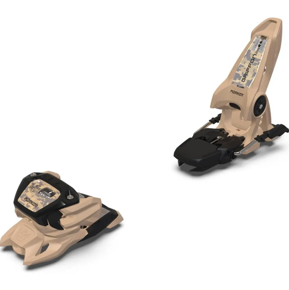Attacchi Sci Marker Griffon 13 120mm Tan