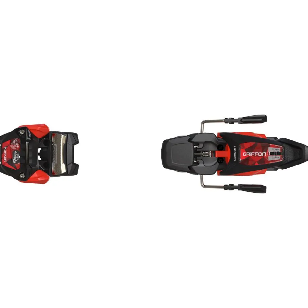 Attacchi Sci Marker Griffon 13 110mm Black Red