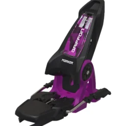 Attacchi Sci Marker Griffon 13 90mm Black Purple