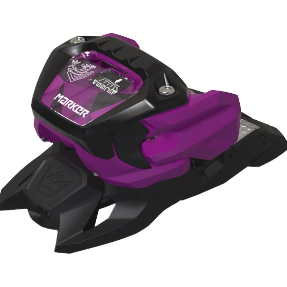 Attacchi Sci Marker Griffon 13 90mm Black Purple