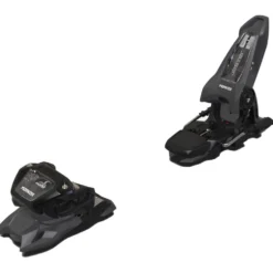Attacchi Sci Marker Jester 16 90mm Anthracite Black