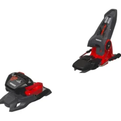 Attacchi Sci Marker Jester 16 100mm Anthracite Black Red