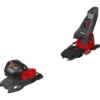Attacchi Sci Marker Jester 16 90mm Anthracite Black Red