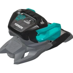 Attacchi Sci Marker Jester 16 100mm Gray Turquoise
