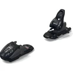 Attacchi Sci Marker 7.0 70mm Black Anthracite
