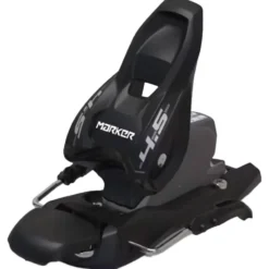 Attacchi Sci Marker 4.5 85mm Black Anthracite
