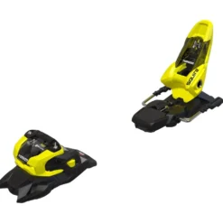 Attacchi Sci Marker Squire 11 110mm Black Yellow