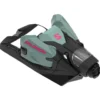 Attacchi Sci Salomon Strive 14 Gw Iceberg Green Black Sachet Pink D90