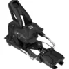 Attacchi Sci Salomon Strive 14 Gw Black Silver Metal D130