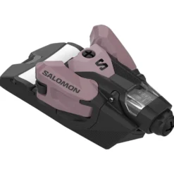 Attacchi Sci Salomon Strive 16 Mn Nirvana Black Grenadine C115