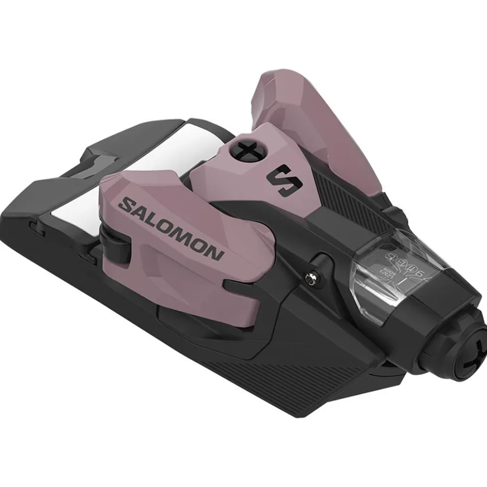 Attacchi Sci Salomon Strive 16 Mn Nirvana Black Grenadine C115