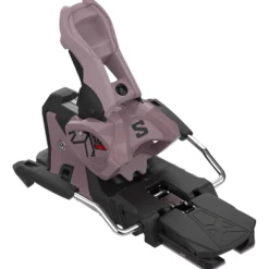 Attacchi Sci Salomon Strive 16 Mn Nirvana Black Grenadine C90