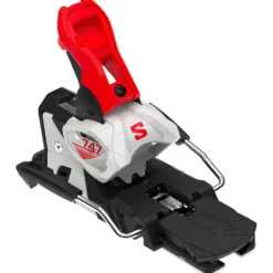 Attacchi Sci Salomon Strive 16 Mn 747 C90 White Fiery Red
