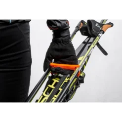 Attacchi Sci Start FastGrip Small + Wall Rack