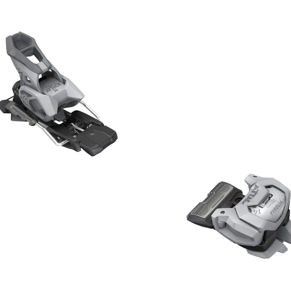 Attacchi Sci Tyrolia Attack 14 Gw Br.110 Grey