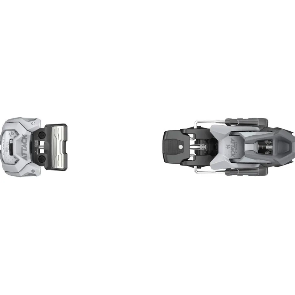 Attacchi Sci Tyrolia Attack 14 Gw Br.110 Grey