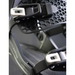 Attacchi Snowboard Amplid Proton Black