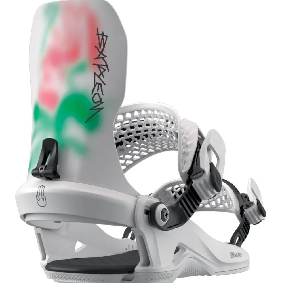 Attacchi Snowboard Bataleon Blaster HW Pink