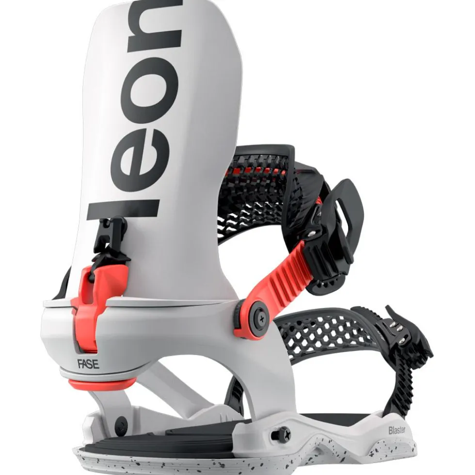 Attacchi Snowboard Bataleon Blaster Fase White