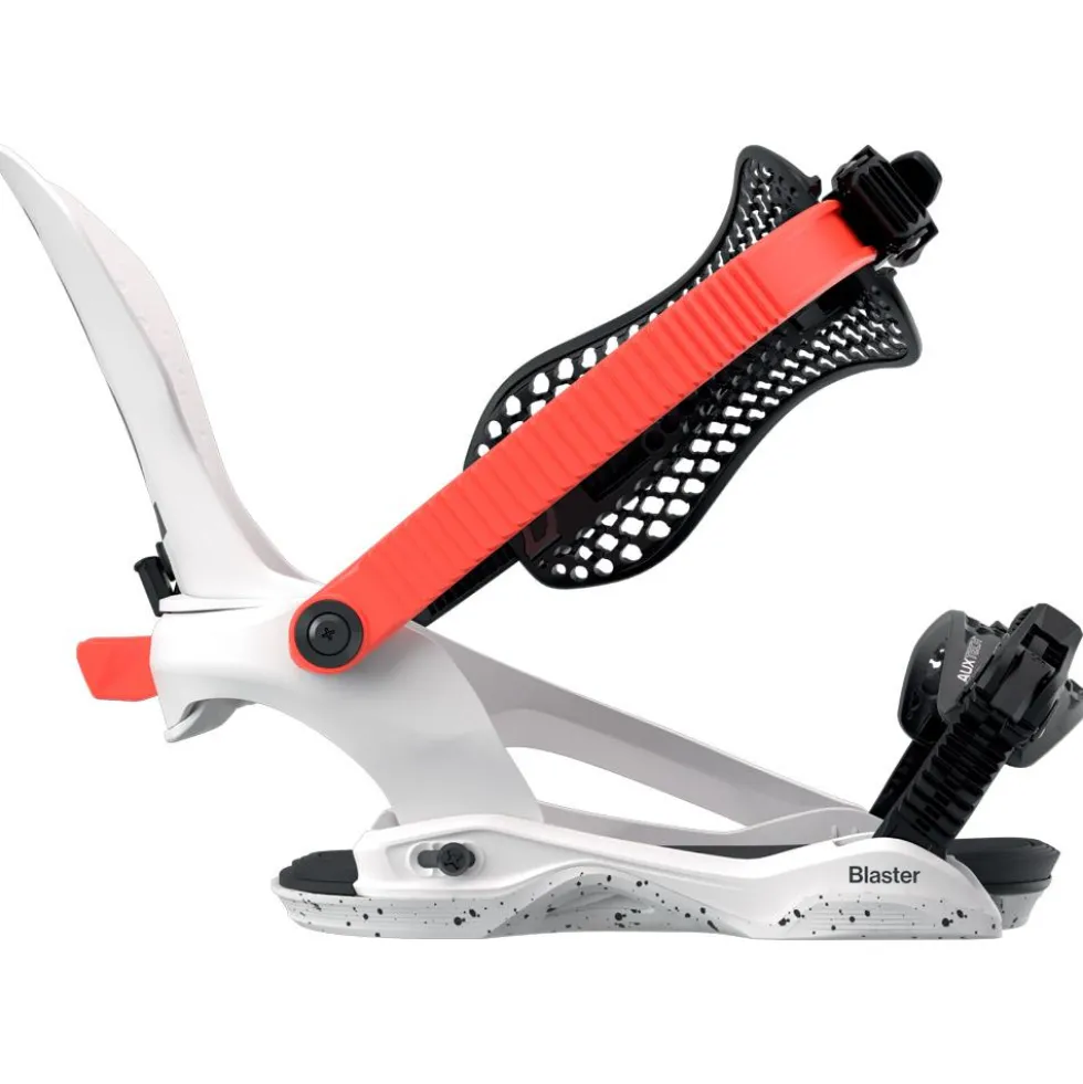 Attacchi Snowboard Bataleon Blaster Fase White