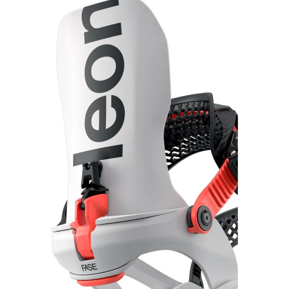 Attacchi Snowboard Bataleon Blaster Fase White