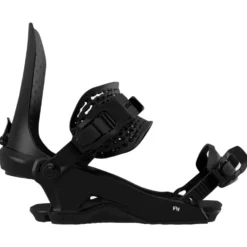 Attacchi Snowboard Bataleon Fly Black