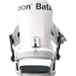 Attacchi Snowboard Bataleon Chaos White
