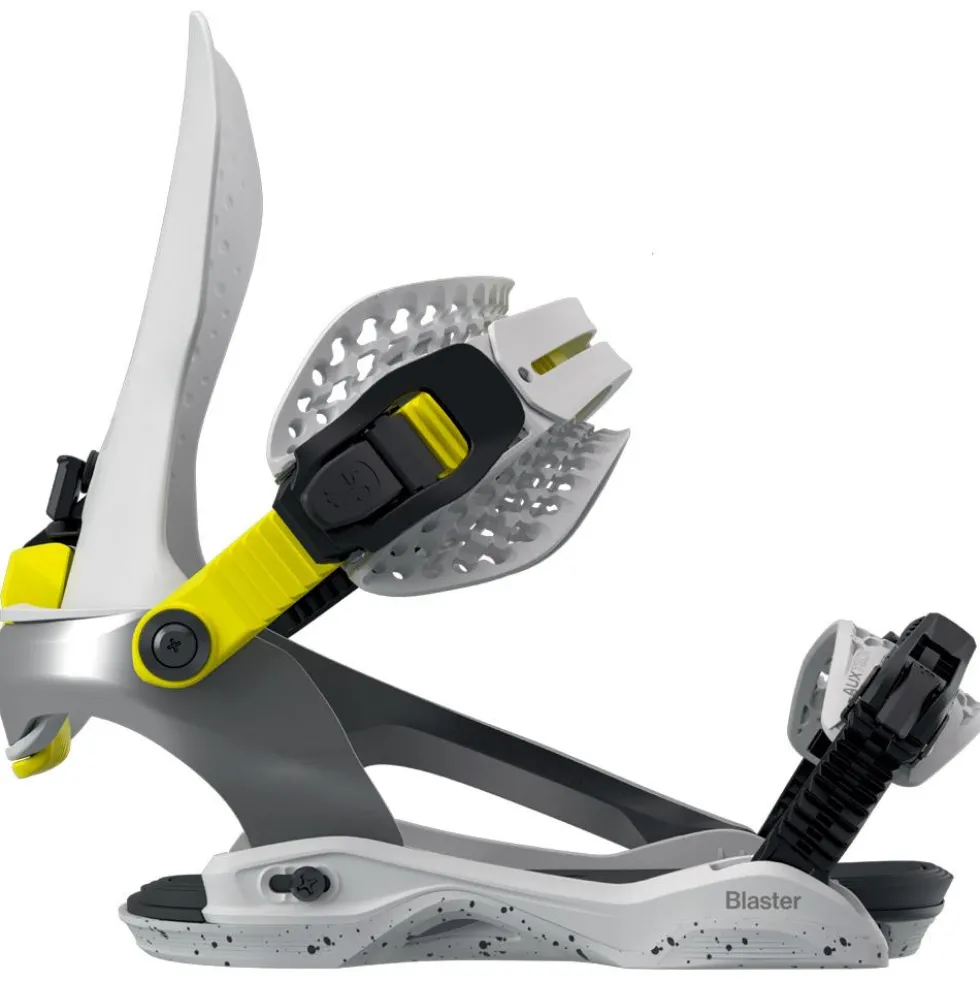 Attacchi Snowboard Bataleon Blaster Fase To Grey