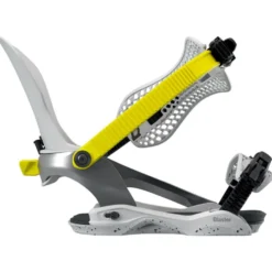 Attacchi Snowboard Bataleon Blaster Fase To Grey