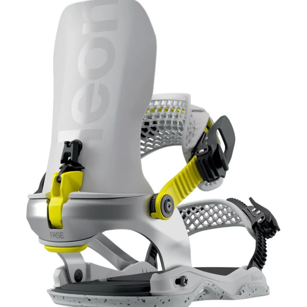 Attacchi Snowboard Bataleon Blaster Fase To Grey