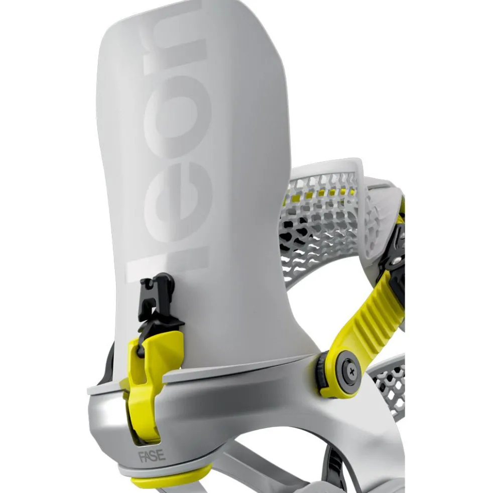 Attacchi Snowboard Bataleon Blaster Fase To Grey