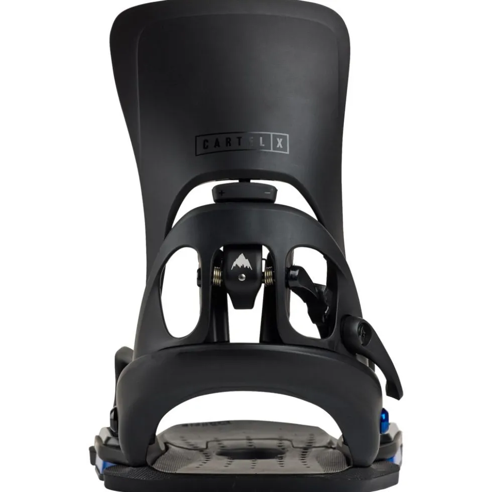 Attacchi Snowboard Burton Cartel X Step On Est Black