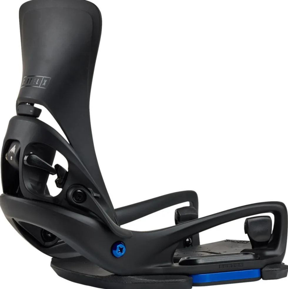 Attacchi Snowboard Burton Cartel X Step On Est Black