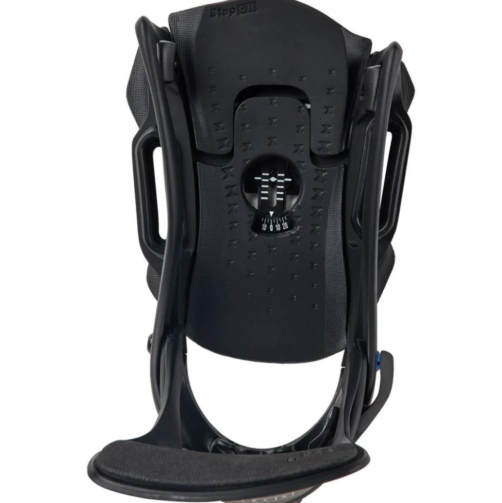 Attacchi Snowboard Burton Cartel X Step On Est Black