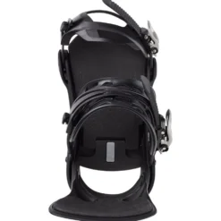 Attacchi Snowboard Burton Cartel X Black