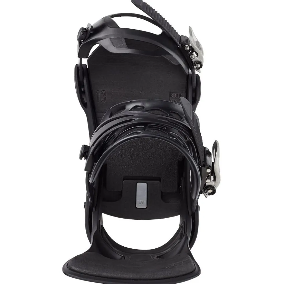 Attacchi Snowboard Burton Cartel X Black