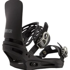 Attacchi Snowboard Burton Cartel X Black
