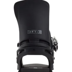 Attacchi Snowboard Burton Cartel X Black