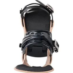 Attacchi Snowboard Burton Cartel Summit Taupe