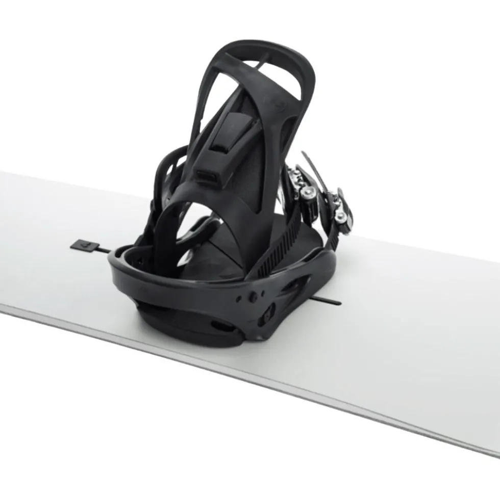 Attacchi Snowboard Burton Citizen Black