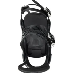Attacchi Snowboard Burton Citizen Black