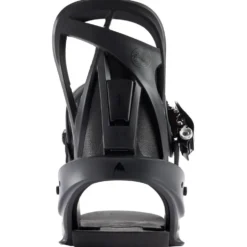 Attacchi Snowboard Burton Citizen Black