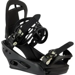Attacchi Snowboard Burton Citizen Black