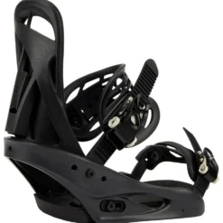 Attacchi Snowboard Burton Citizen Black